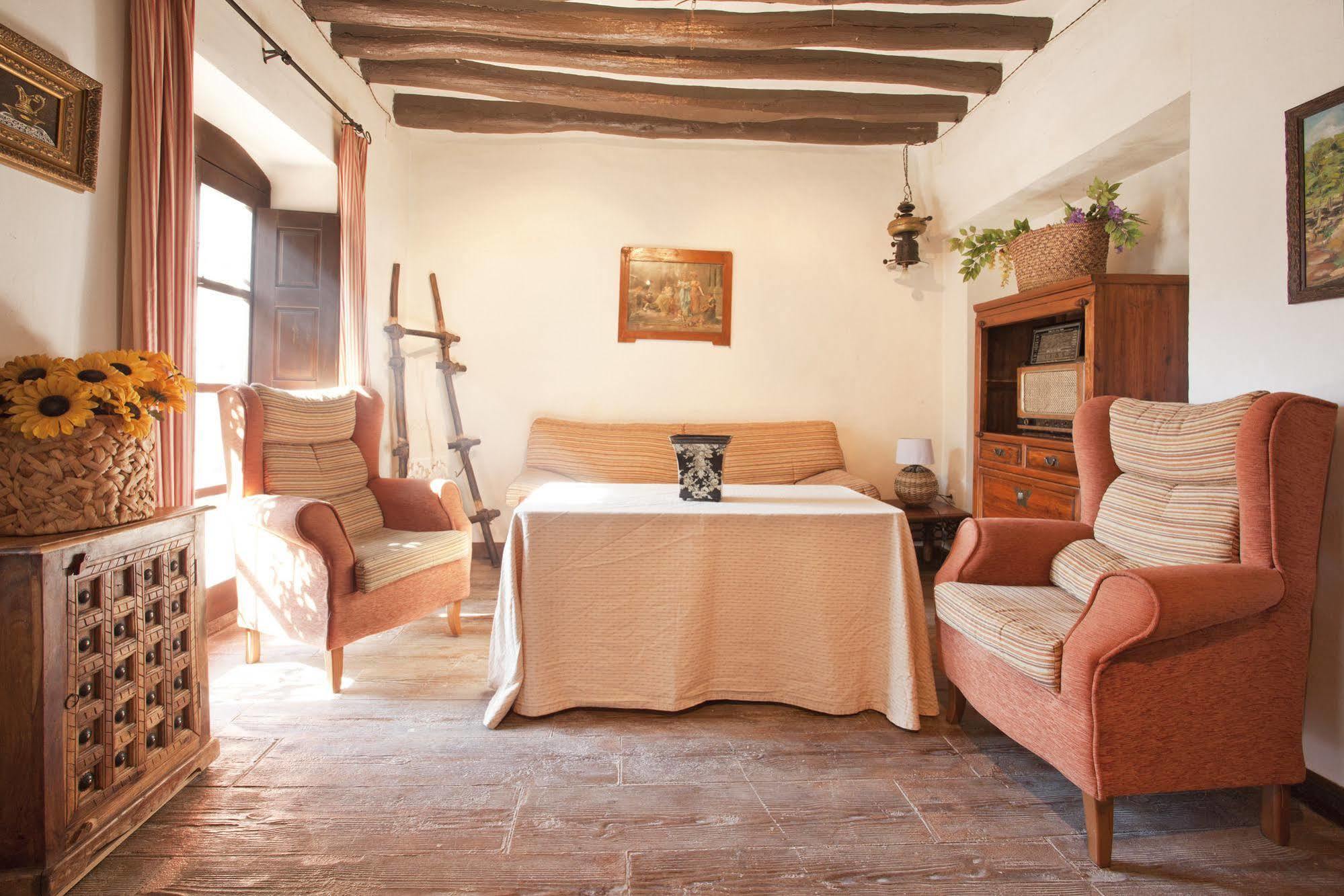 Alojamiento Rural El Cortijuelo Hotel Illora Exterior photo